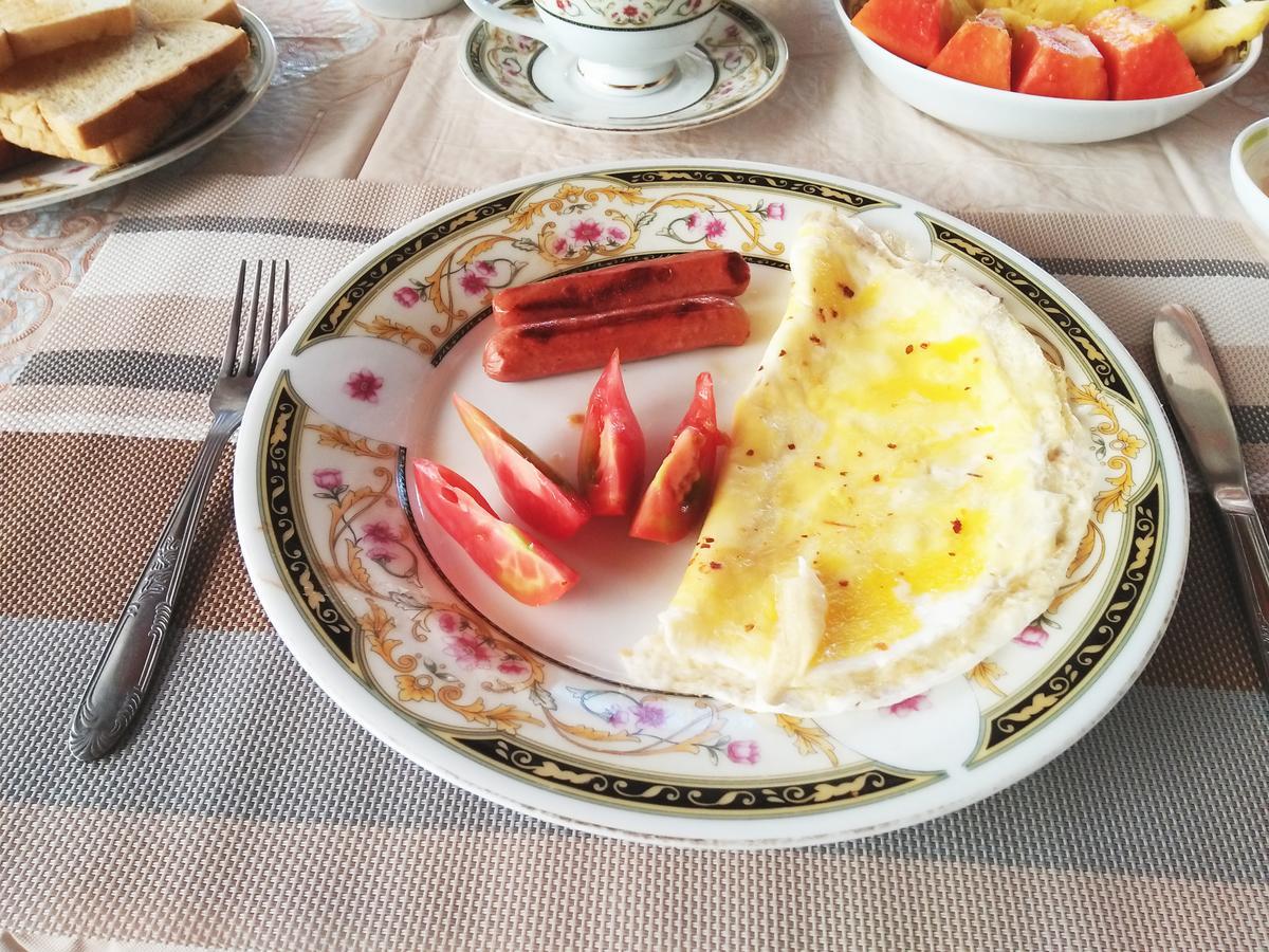 Ruslanka Homestay Ettukala Exteriér fotografie