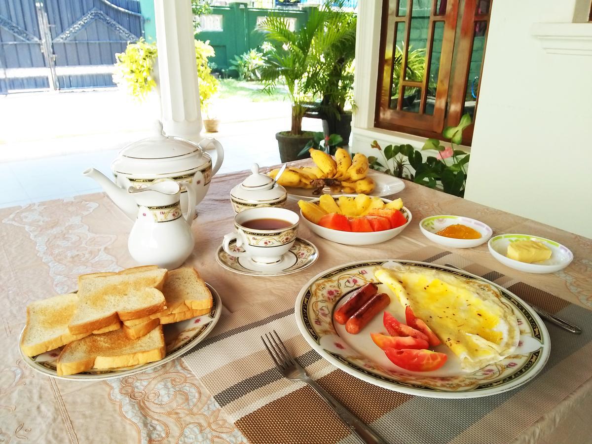 Ruslanka Homestay Ettukala Exteriér fotografie