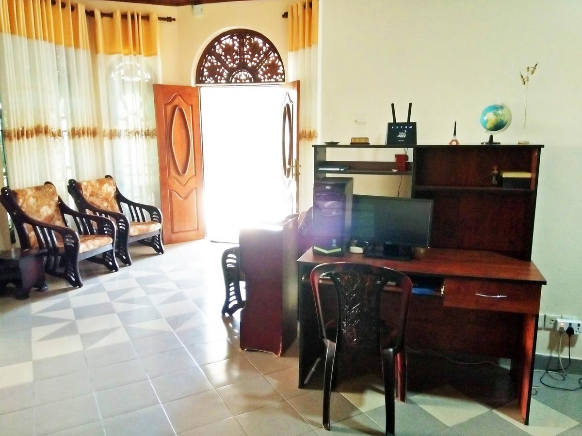 Ruslanka Homestay Ettukala Exteriér fotografie
