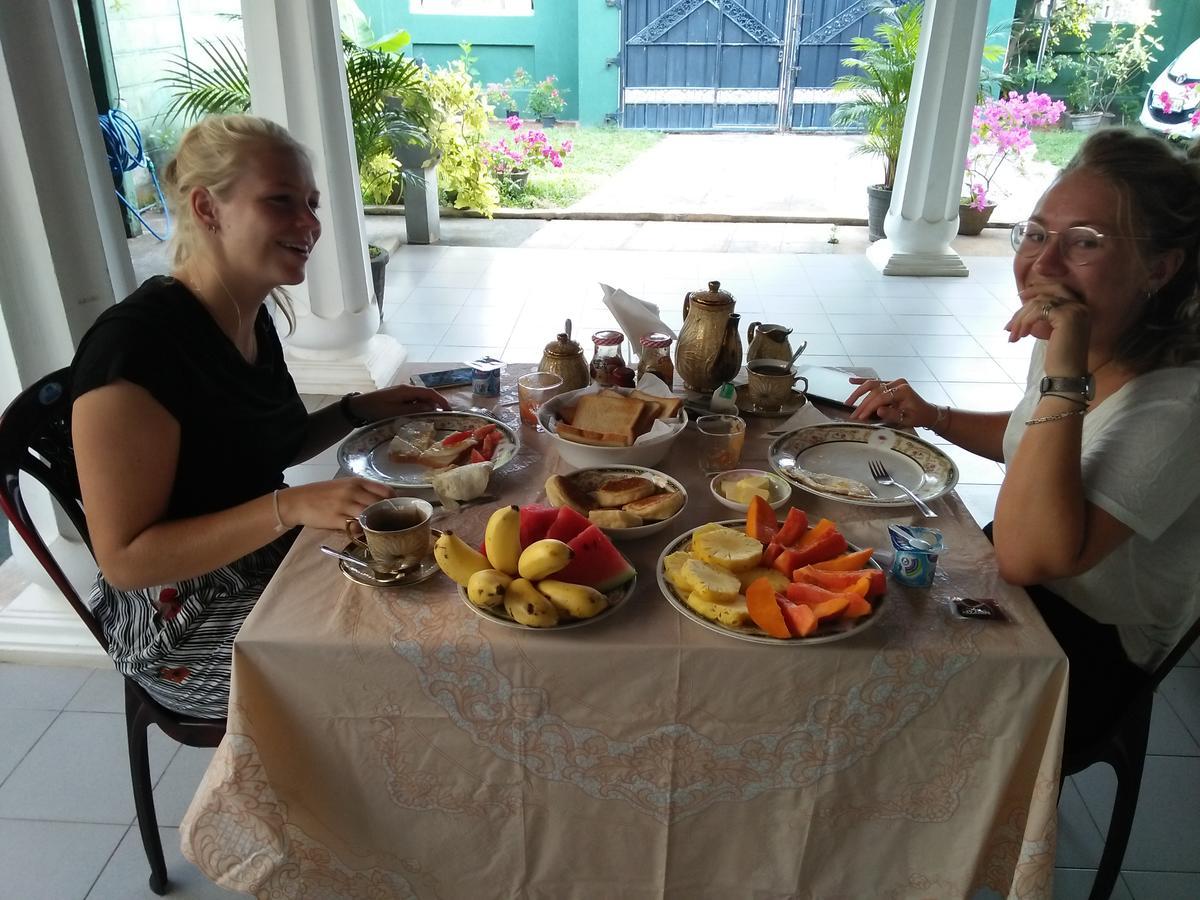 Ruslanka Homestay Ettukala Exteriér fotografie