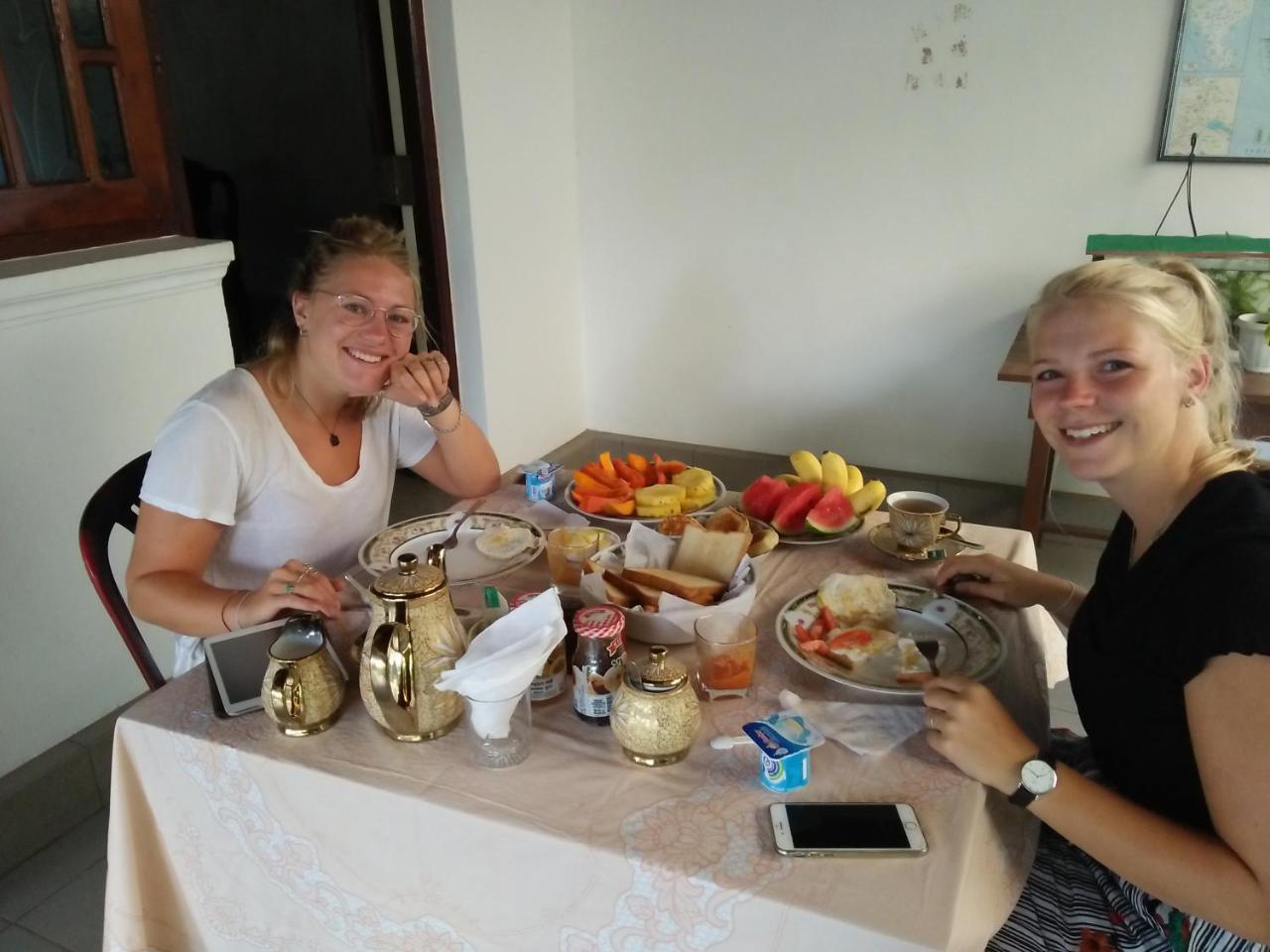 Ruslanka Homestay Ettukala Exteriér fotografie