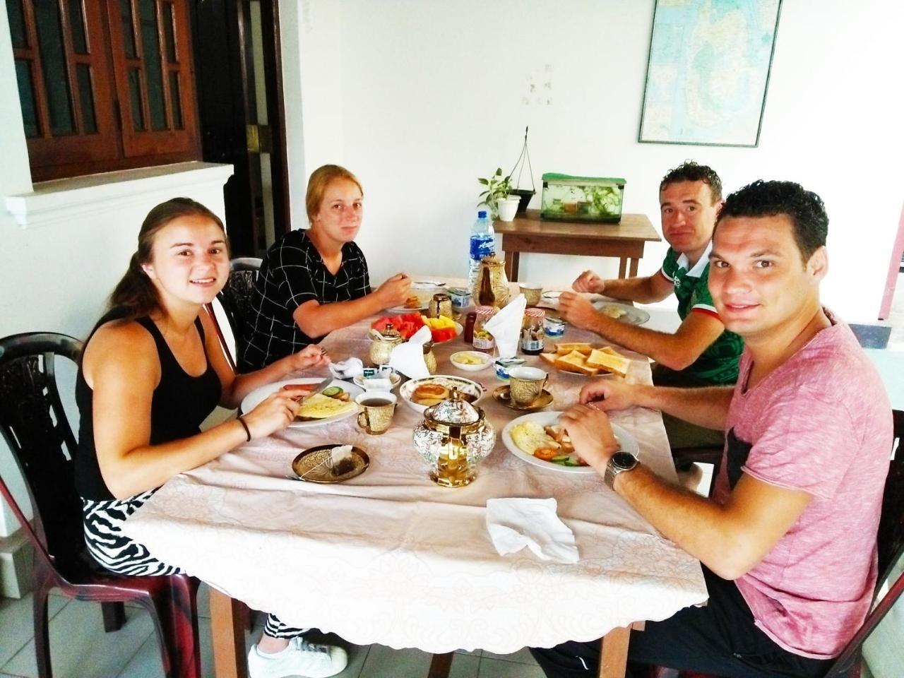 Ruslanka Homestay Ettukala Exteriér fotografie