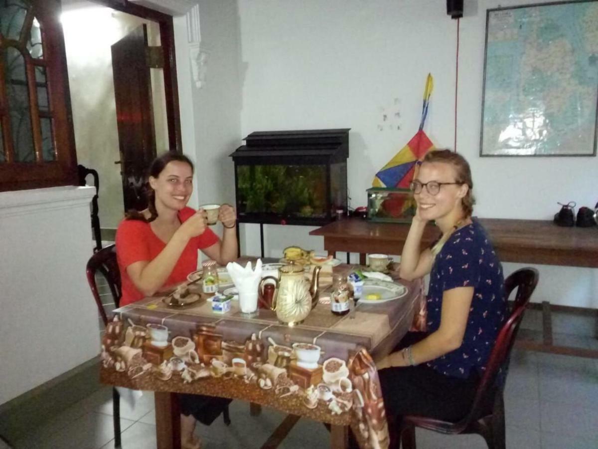 Ruslanka Homestay Ettukala Exteriér fotografie