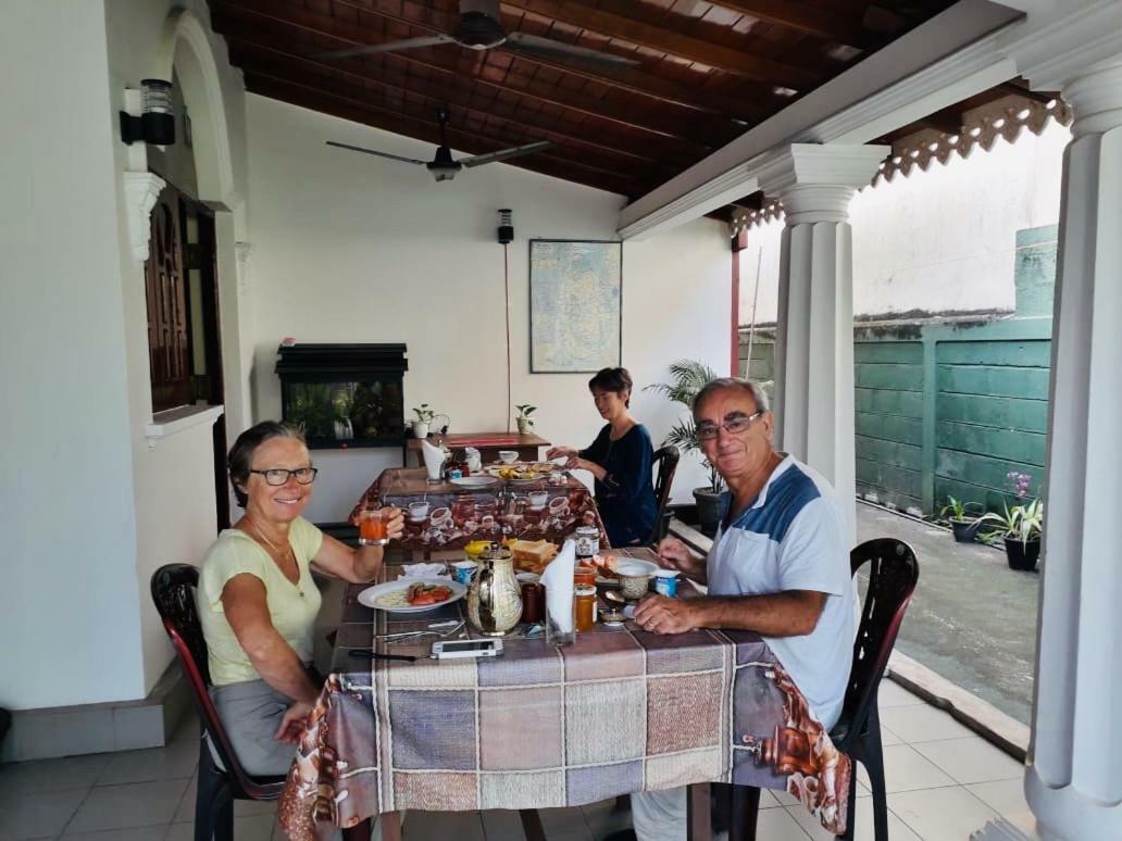 Ruslanka Homestay Ettukala Exteriér fotografie