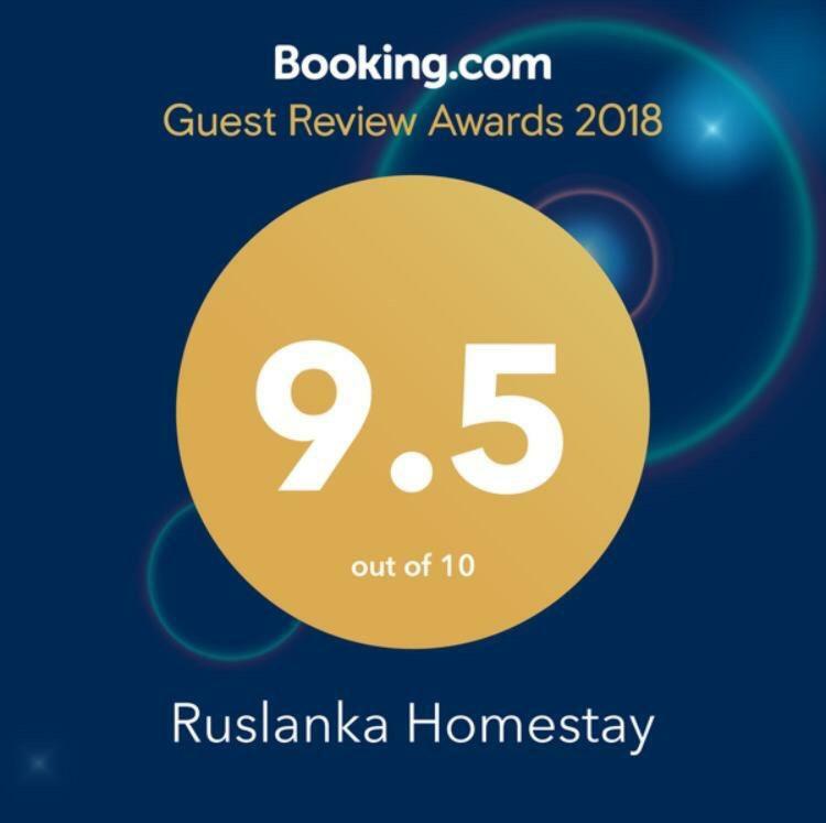 Ruslanka Homestay Ettukala Exteriér fotografie