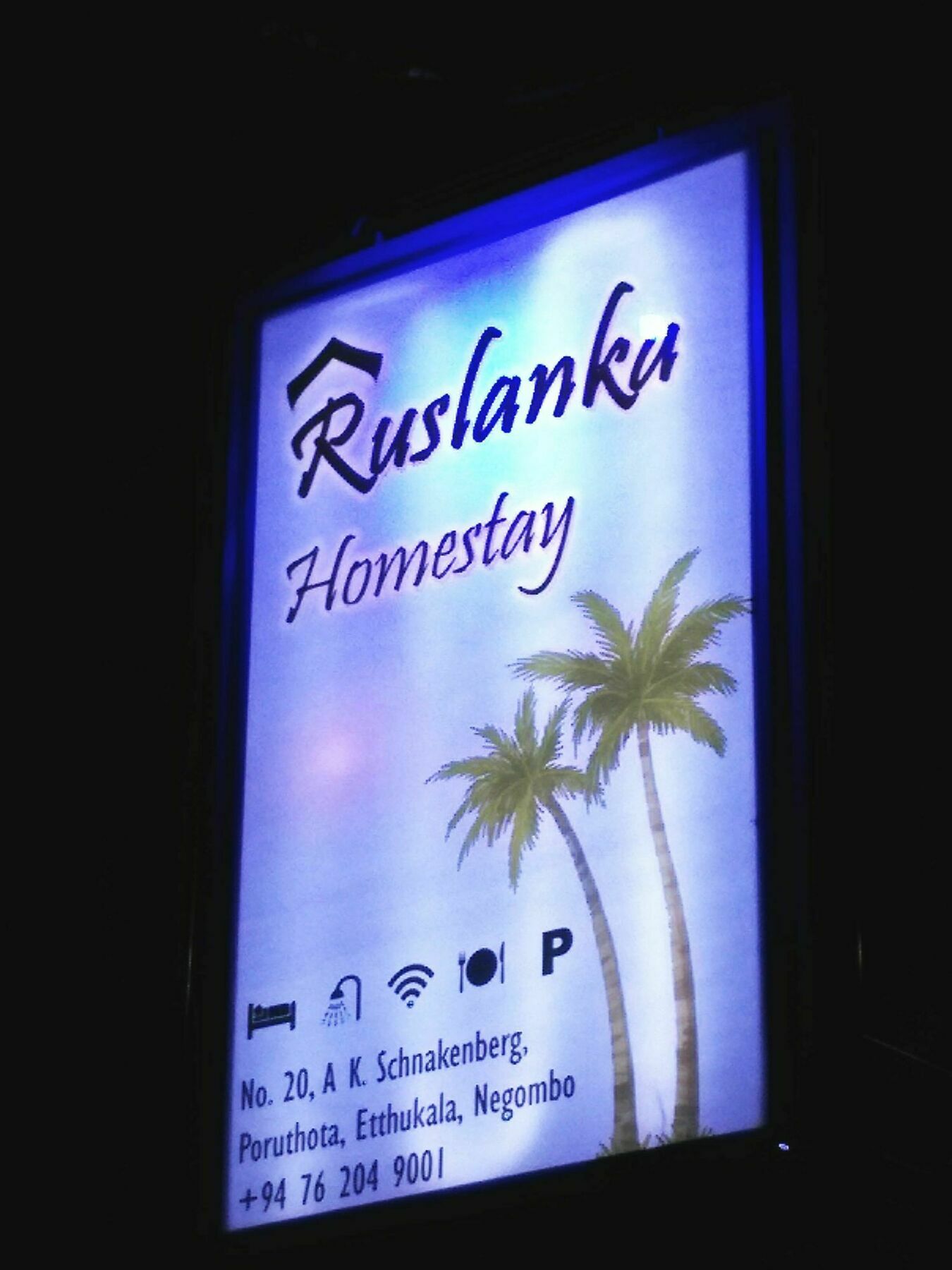 Ruslanka Homestay Ettukala Exteriér fotografie