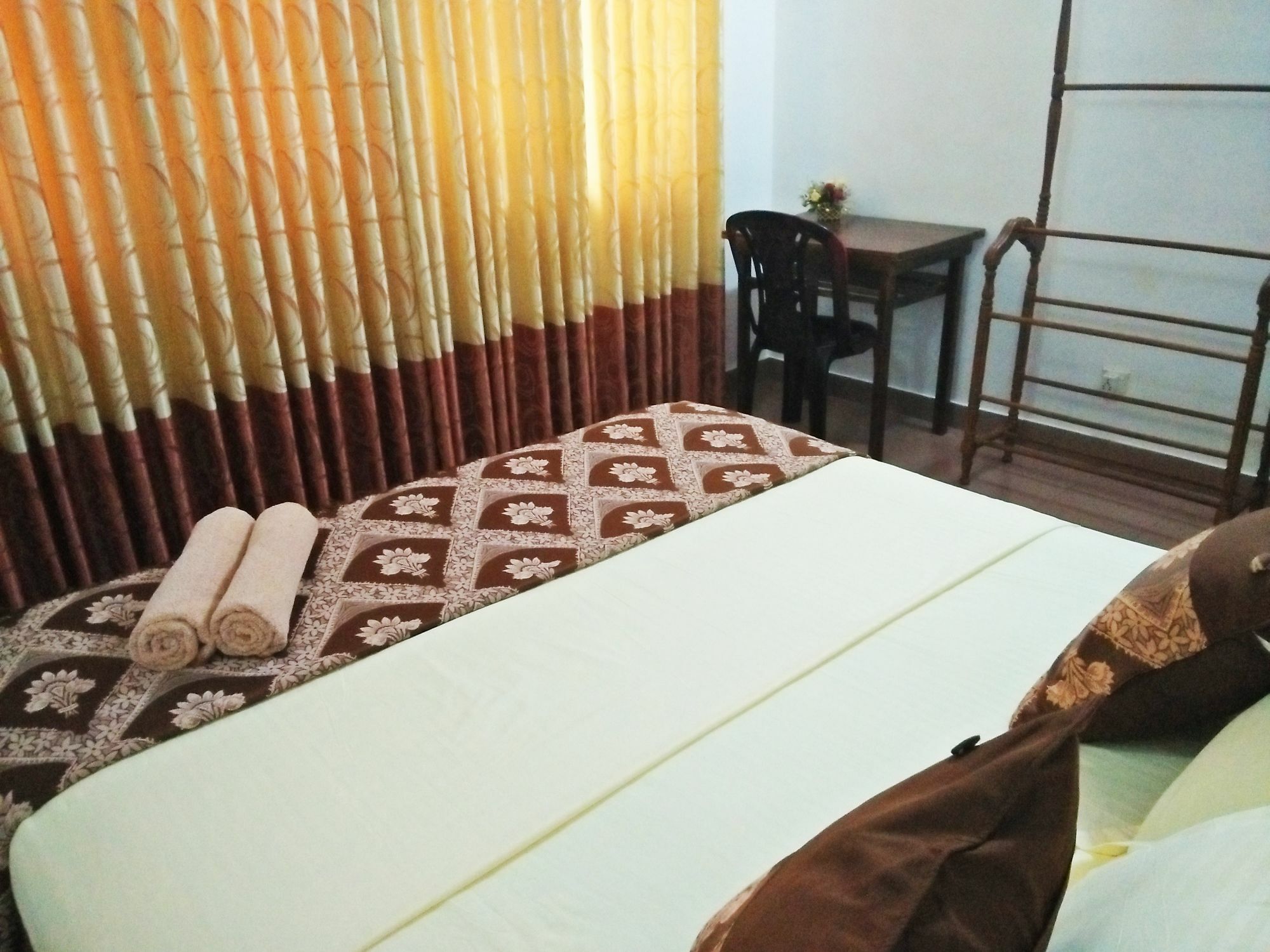 Ruslanka Homestay Ettukala Exteriér fotografie