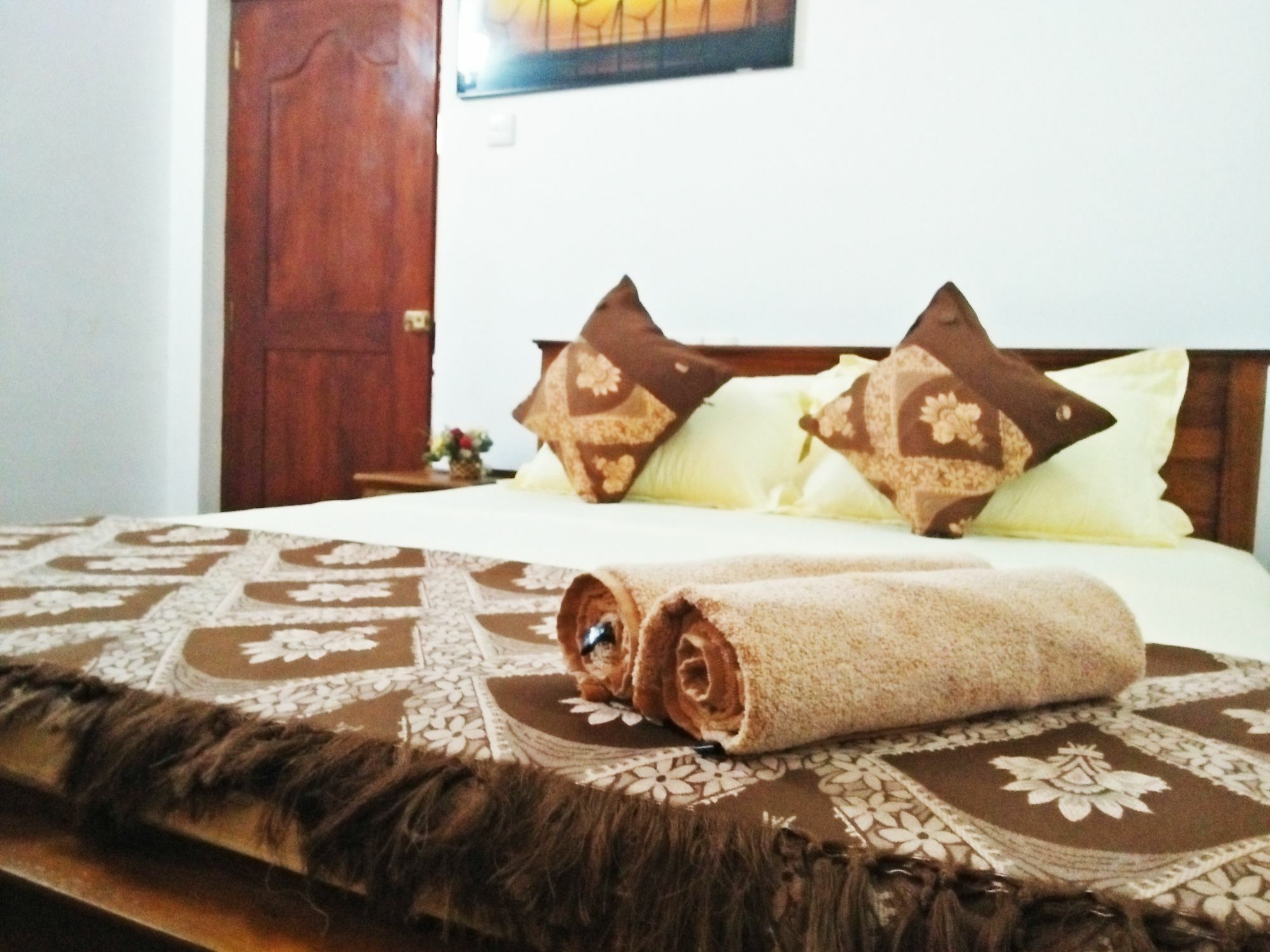 Ruslanka Homestay Ettukala Exteriér fotografie